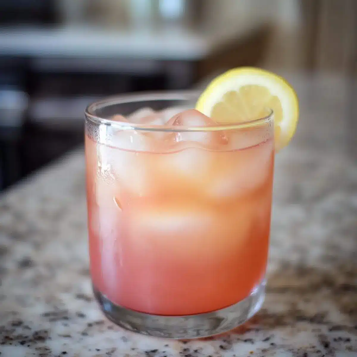 Guava White Tea Lemonade