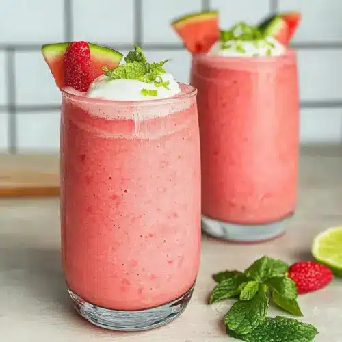 Watermelon Smoothie