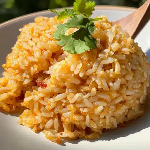 Filipino Fried Garlic Rice