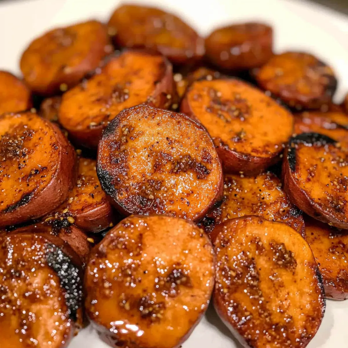 Jamaican Sweet Potato