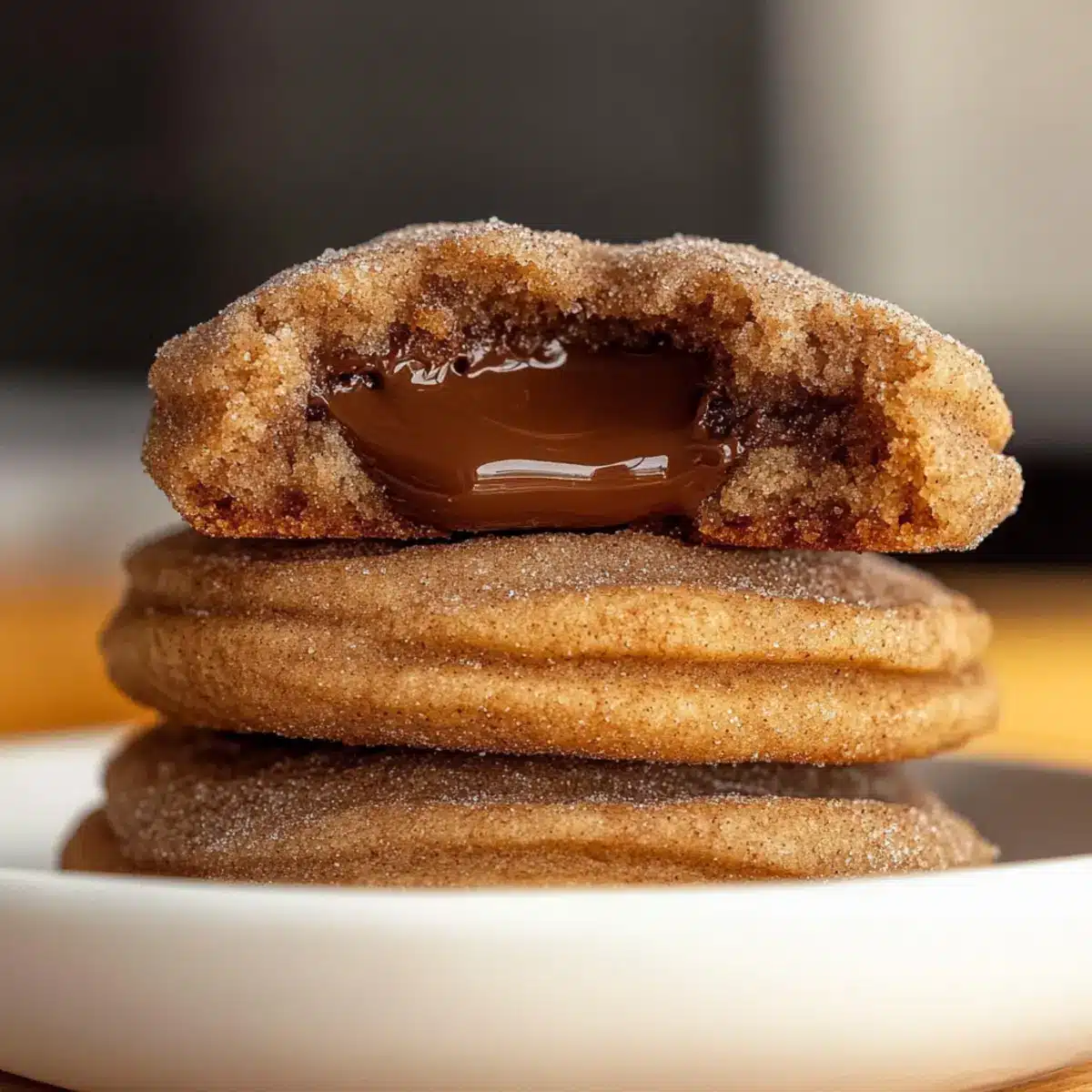 Churro Cookies