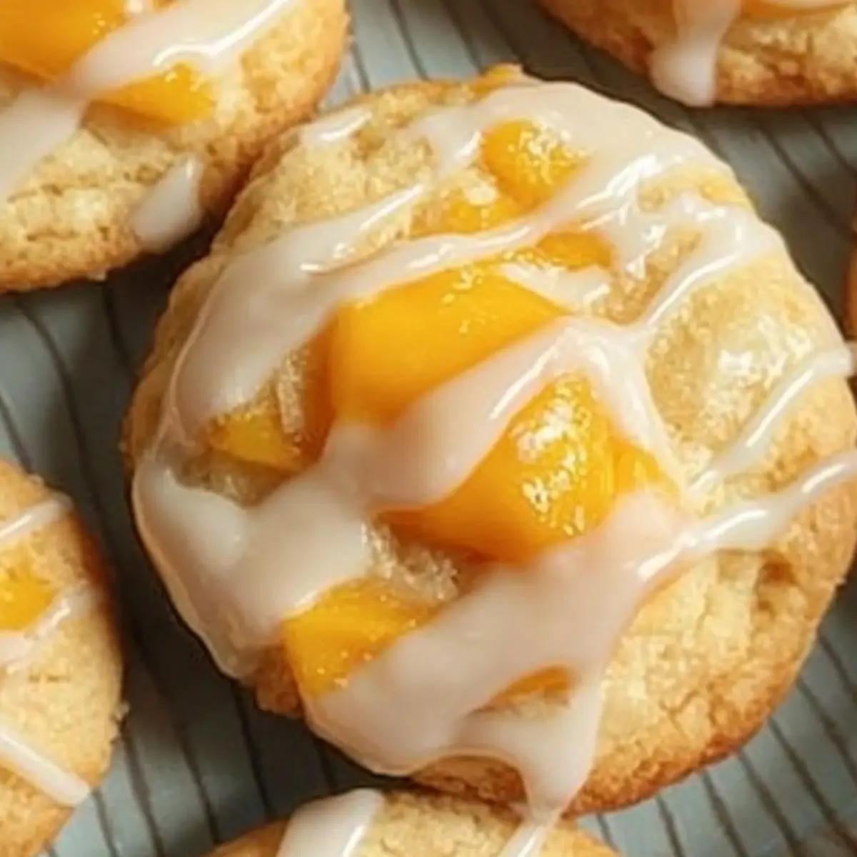 Mango Cookies