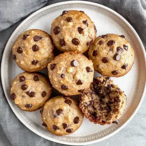 Cottage Cheese Muffins