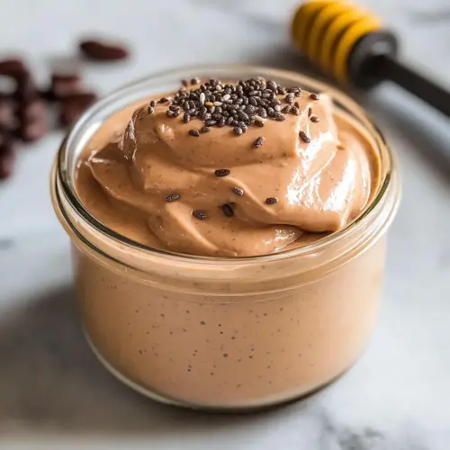 Protein Pudding