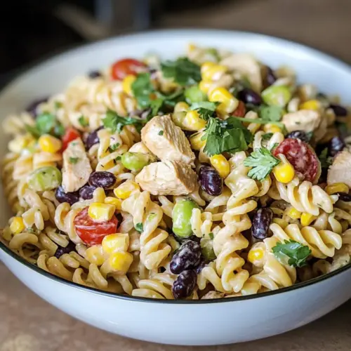 Southwest Pasta Salad