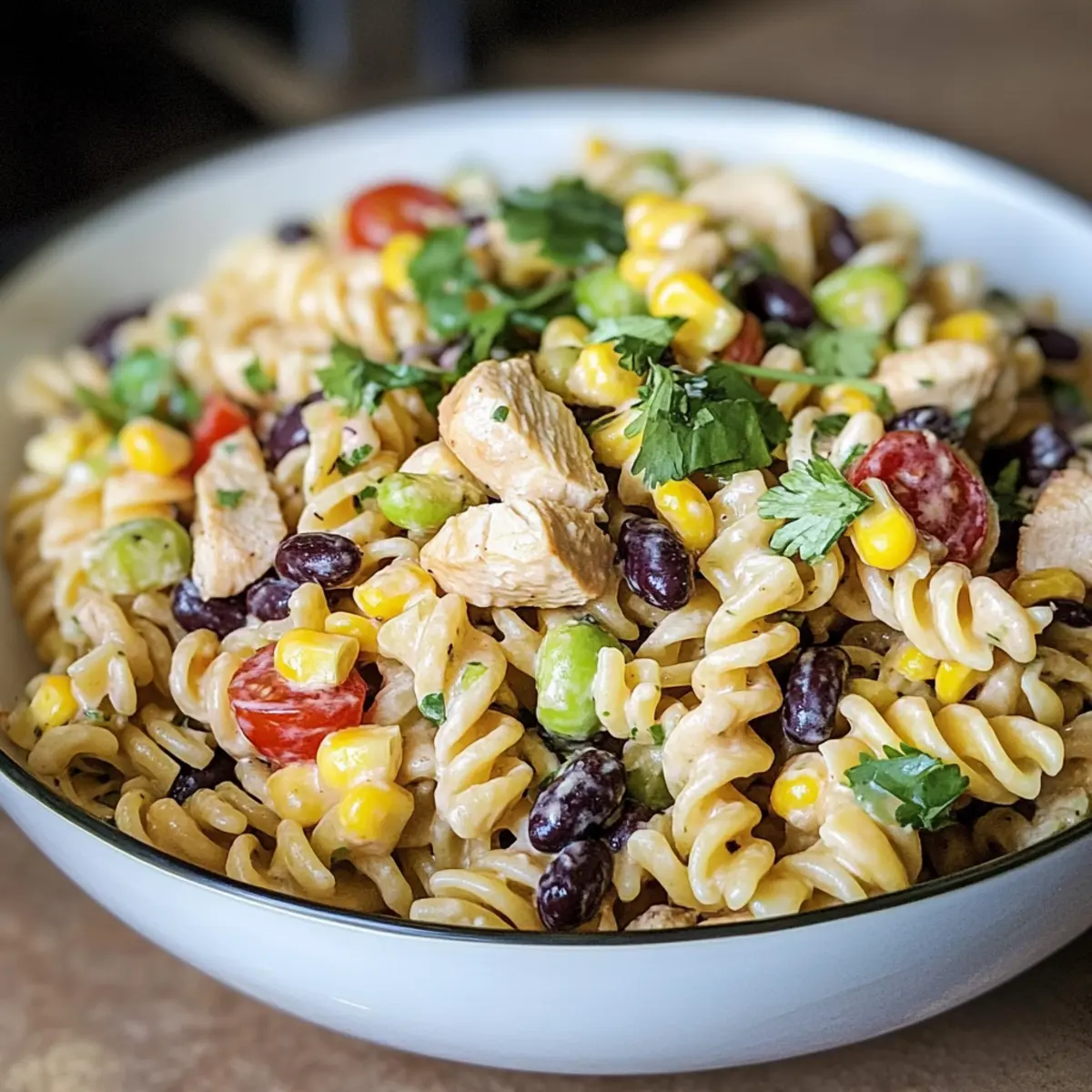 Southwest Pasta Salad