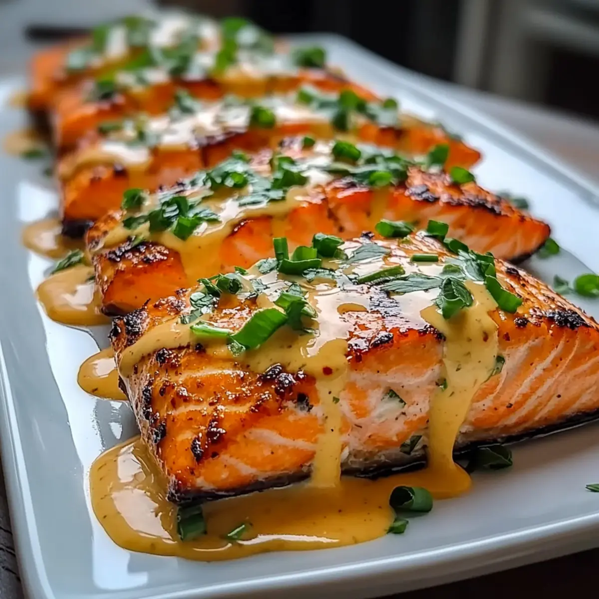 Bang Bang Salmon